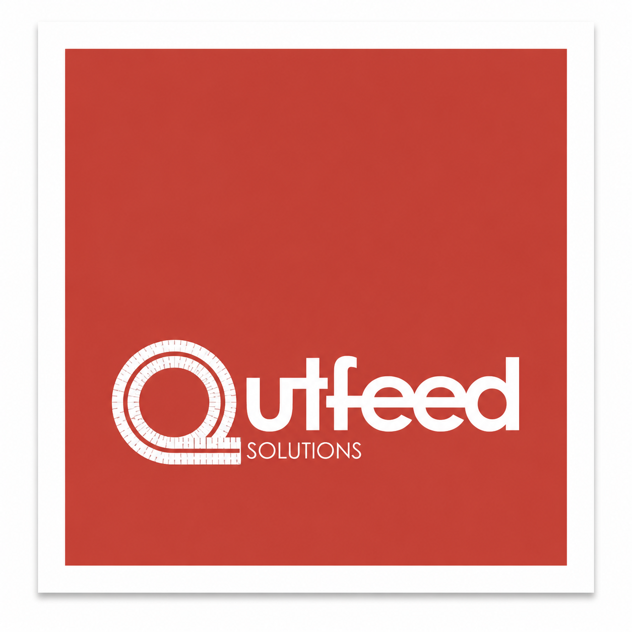 Outfeed Solutions